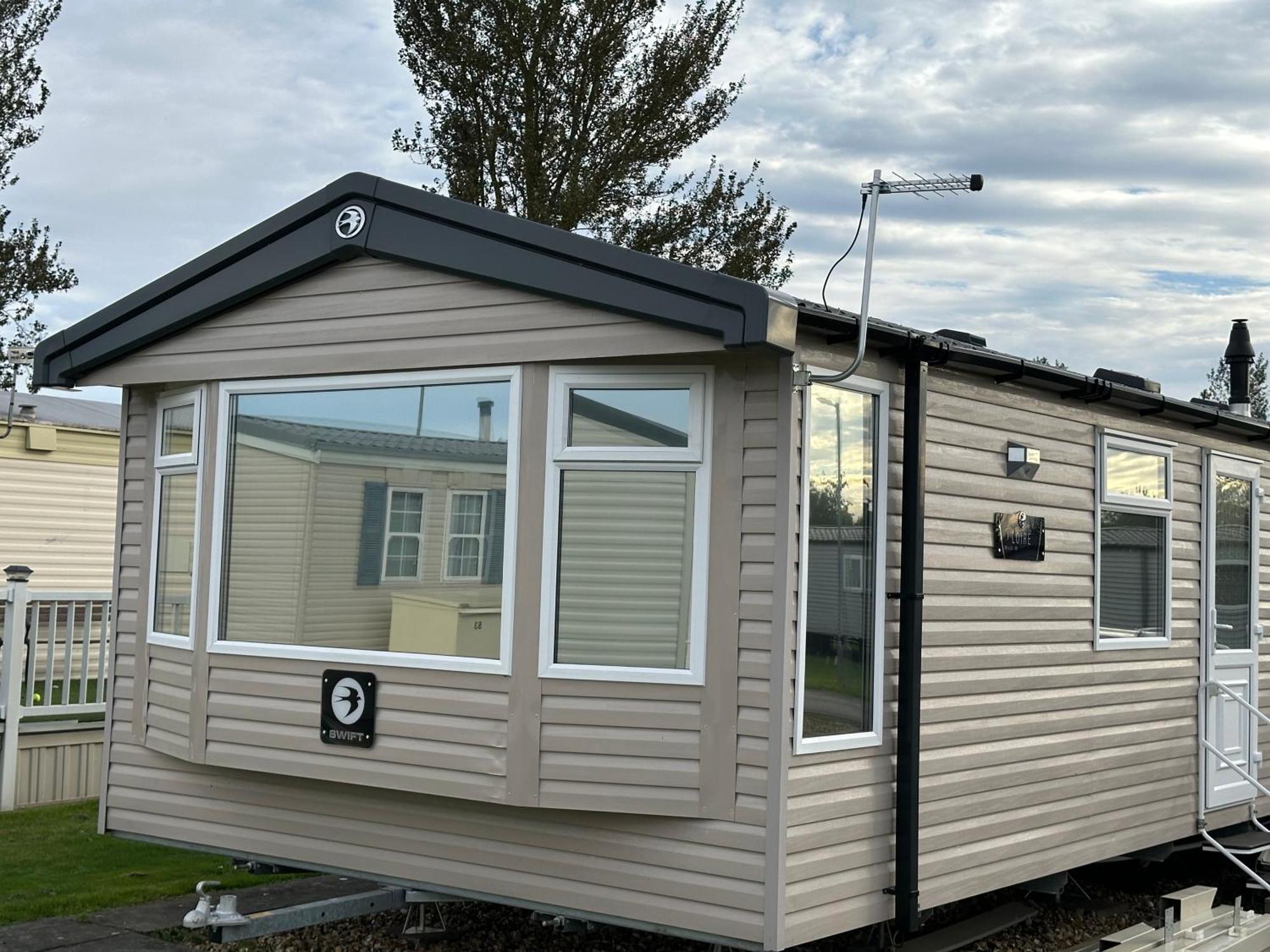 Hotel R&R Retreats Southview Skegness Exterior foto