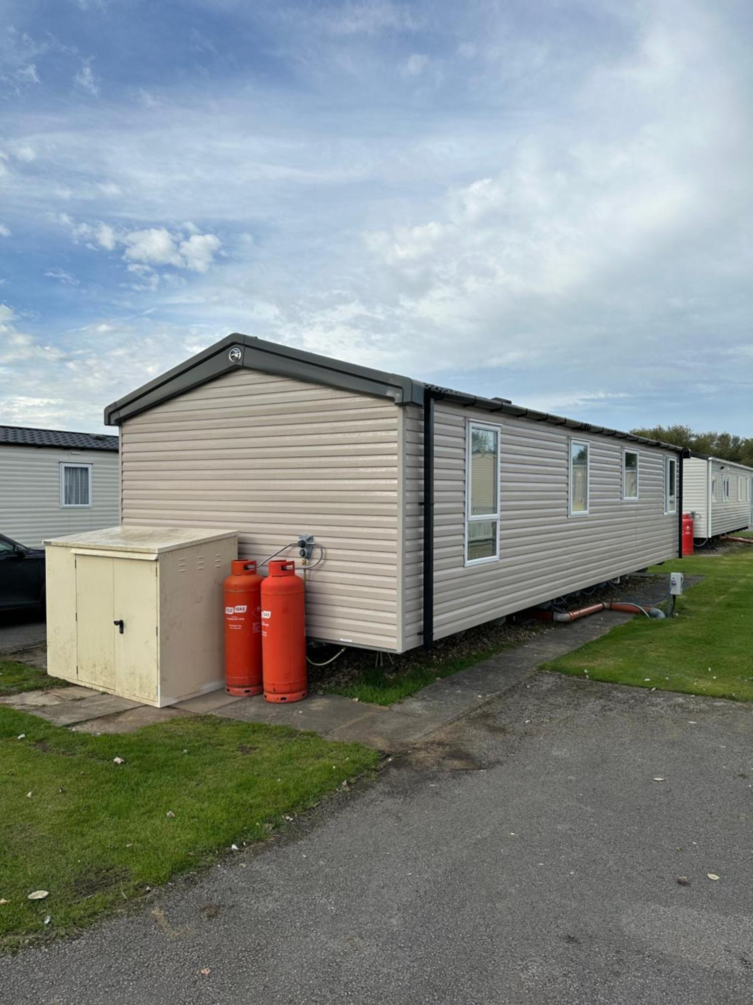 Hotel R&R Retreats Southview Skegness Exterior foto